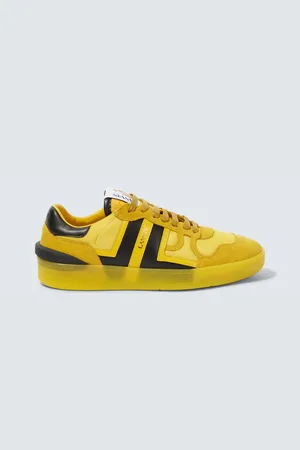 Lanvin Zapatillas Clay con piel