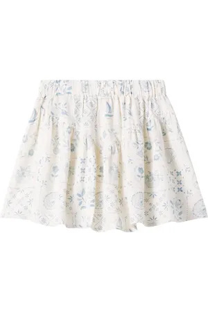 Rylee + Cru Falda Sparrow floral