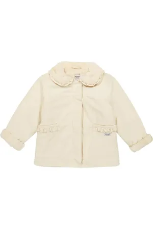 Donsje Chaqueta Yaar forrada de pelo sintético