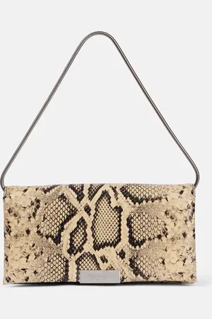 Jil Sander Clutch Carnet de piel grabda