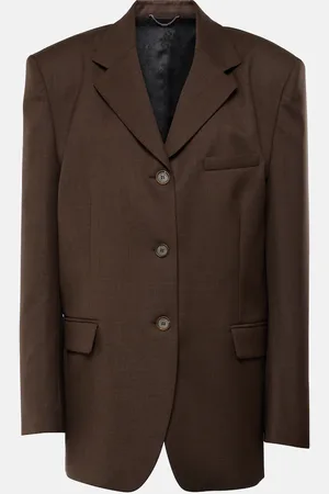 MAGDA BUTRYM Blazer de lana