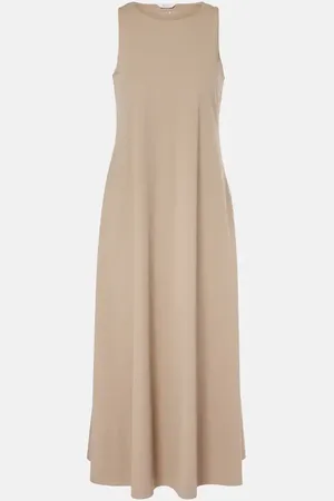 Max Mara Vestido midi Pier Leisure de jersey