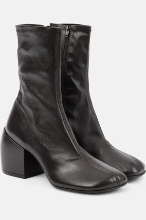 DRIES VAN NOTEN Botines de piel