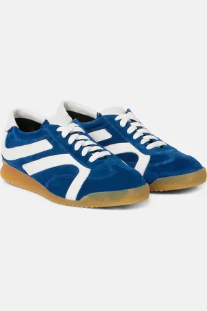Proenza Schouler Zapatillas Track de ante