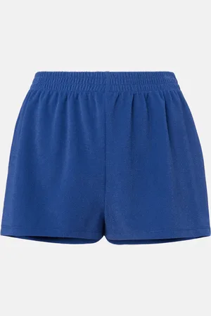 Jade Swim Shorts de felpa