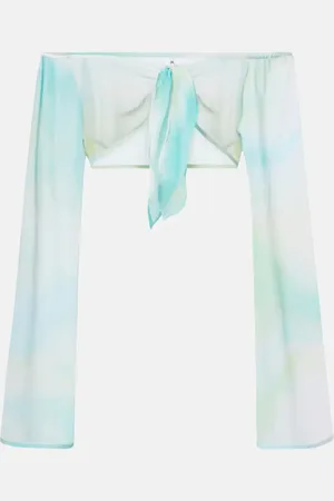 Bananhot Top Grace transparente