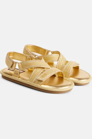 VALENTINO GARAVANI Sandalias Lake Powell con croché