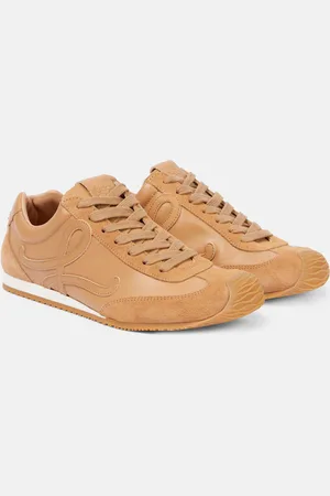 Loewe Zapatillas Ballet Runner 2.0 de piel