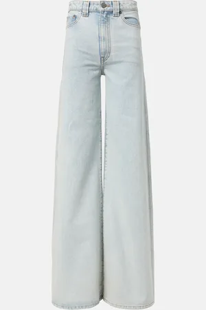 Khaite Jeans flared Dane