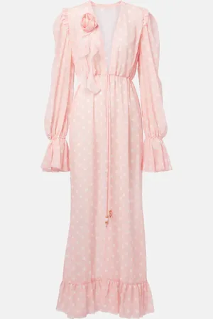 Bananhot Vestido de playa Remora a lunares