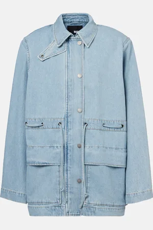 ROTATE Chaqueta en denim