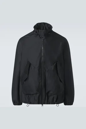 Simone Rocha Chaqueta Harrington de satén duquesa
