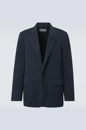 DRIES VAN NOTEN Camisa de algodón bordada
