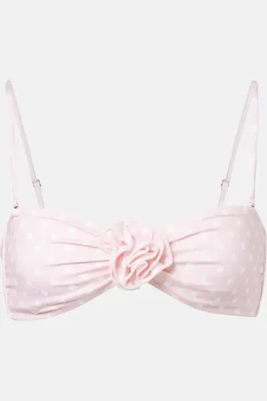 Bananhot Top de bikini Nami a lunares