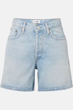 AGOLDE Bermudas V-Waist