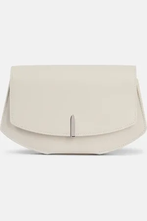 SAVETTE Clutch Florence de piel