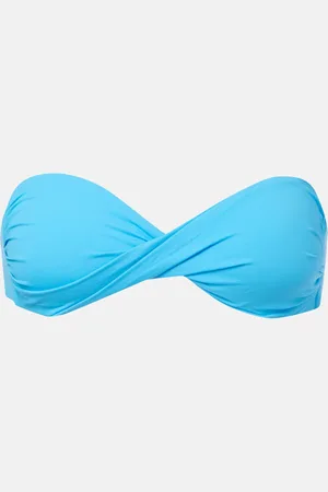 Melissa Odabash Top de bikini bandeau Toulouse
