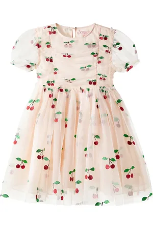 Konges Sløjd Konges Sløjd Vestido Tullie en glitter