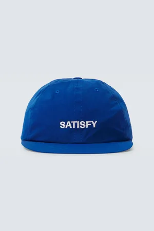 SATISFY Gorra PeaceShell™ con bordado