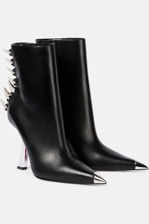 Christian Louboutin Botines Kate Max de piel