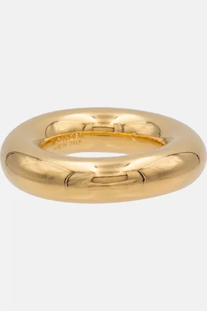 Jil Sander Anillo de plata esterlina