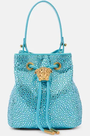 VERSACE Bolso saco La Medusa Medium adornado