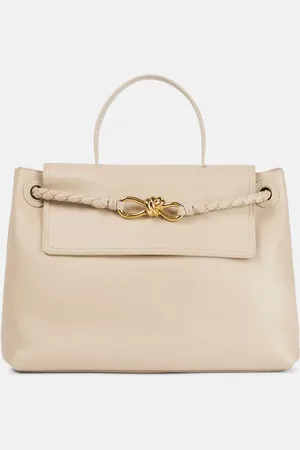 Bottega Veneta Tote Ciao Ciao Medium de piel
