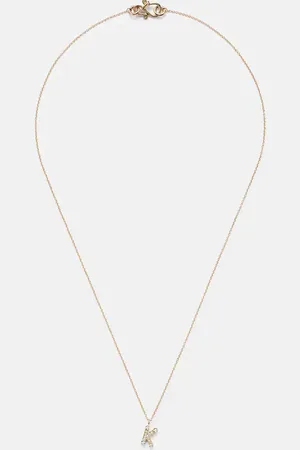 SOPHIE BILLE BRAHE Collar de oro de 18 ct con diamantes
