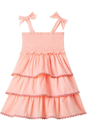 ZIMMERMANN Vestido Rhiannon de algodón