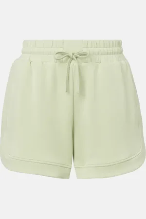 Varley Shorts Ollie de tiro alto