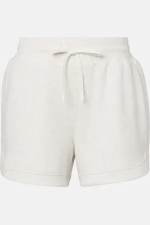 Varley Shorts Ollie de tiro alto