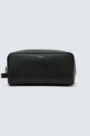 Saint Laurent Neceser de piel