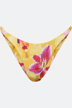 SAME Braga de bikini 90s floral