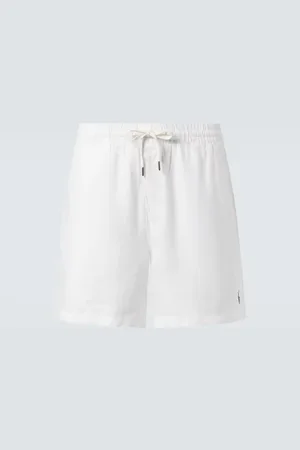 Ralph Lauren Shorts de lino