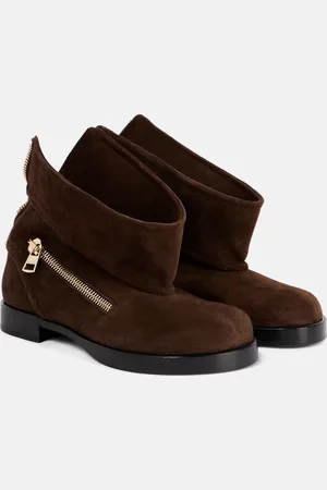 J.W.Anderson Botas Biker de ante