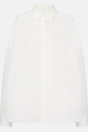 DRIES VAN NOTEN Camisa oversize