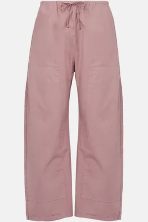 Leset Pantalones anchos Kyoto de algodón