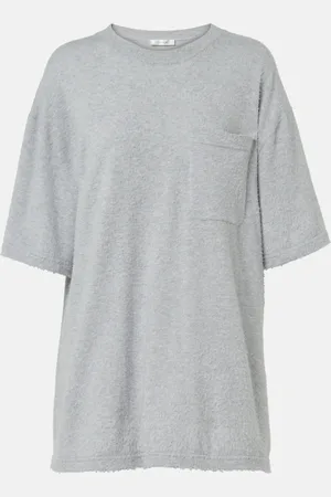 The Row Camiseta oversized Kaddy de algodón
