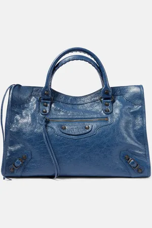 Balenciaga Bolso Le City Medium de piel