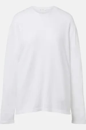 The Row Sudadera Kabira de algodón oversized