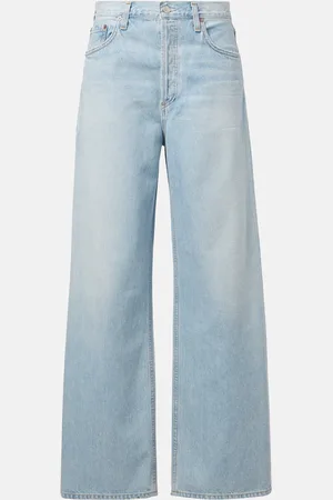 AGOLDE Jeans anchos Low Slung Baggy