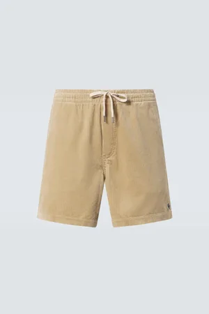 Ralph Lauren Shorts en pana de algodón