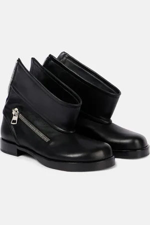 J.W.Anderson Botas biker de piel