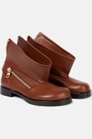 J.W.Anderson Botas biker de piel