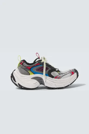 Balenciaga Zapatillas 6XL de malla