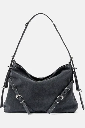 Givenchy Bolso al hombro Voyou Medium de denim