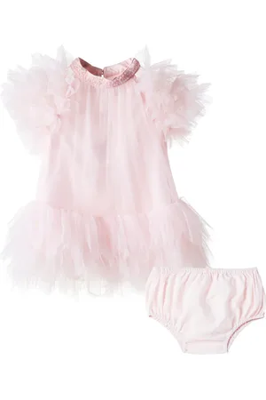 Tutu Du Monde Bebé - set Abu Dhabi de vestido y braga