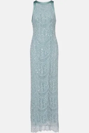 Costarellos Vestido de fiesta Lenia con cuentas
