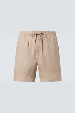 Ralph Lauren Shorts de lino