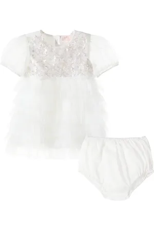 Tutu Du Monde Bebé - set Meadow Muse de vestido y braga